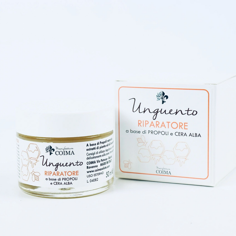 Unguento Riparatore (Repairing Ointment)